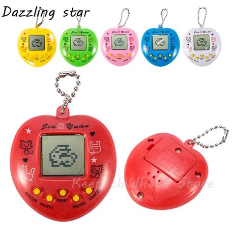 Hot Tamagotchi Electronic Pets Toys S Nostalgic Pets In One