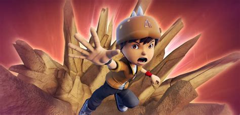 Image - BoBoiBoy Tanah Galaxy.png | BoBoiBoy Galaxy Wiki | FANDOM ...