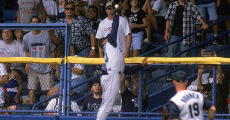 Ken Griffey Jr Explains The Greatest Catch He Ever Made Fox Sports
