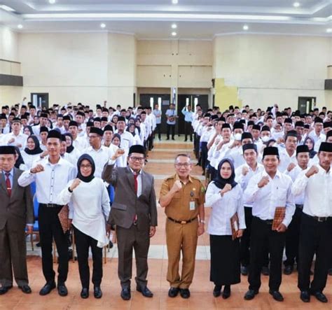 Anggota Panitia Pemungutan Suara Pps Terpilih Se Kabupaten Musi