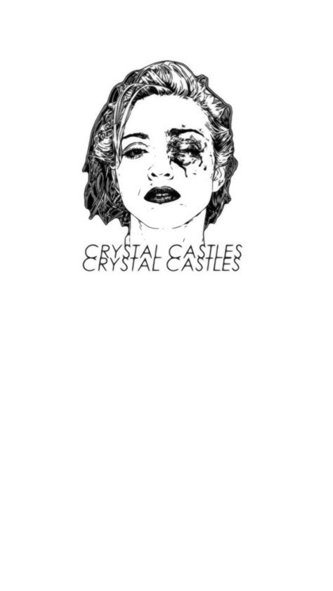 Crystal Castles Logo