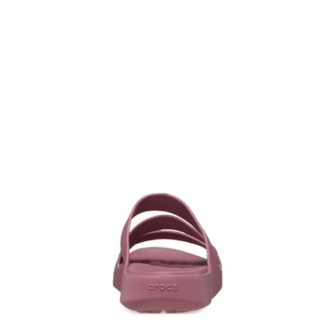 Crocs Womens Getaway Strappy Slide Sandal Dsw Canada