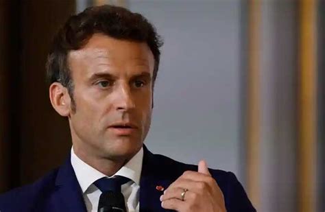 Se Menler Macron A Ders Verdi O Unlu U Kaybetti Tele