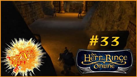 Herr der Ringe Online 33 Aufspüren eines Verräters Let s Play