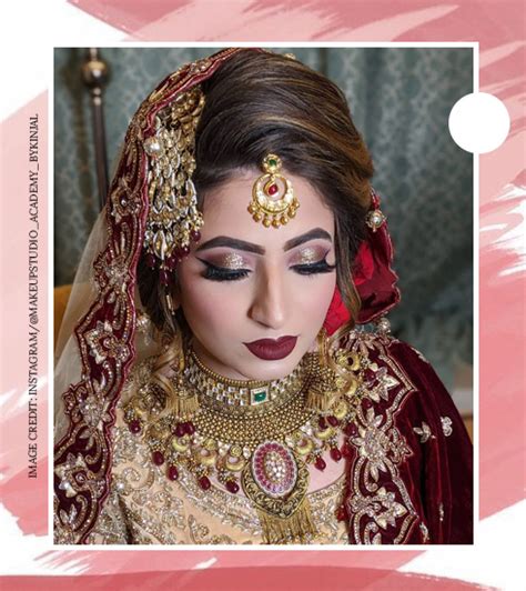 Best Bridal Looks Stunning Indian Bridal Makeup Looks Nykaa S Beauty Book