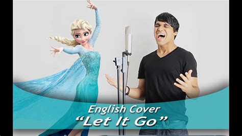 Frozen Let It Go English Cover 2013 YouTube