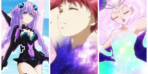 Anime S Best Magical Girl Transformations Ranked