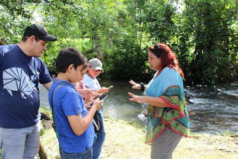 Macrolatinos Red de Biomonitoreo Acuático Participativo