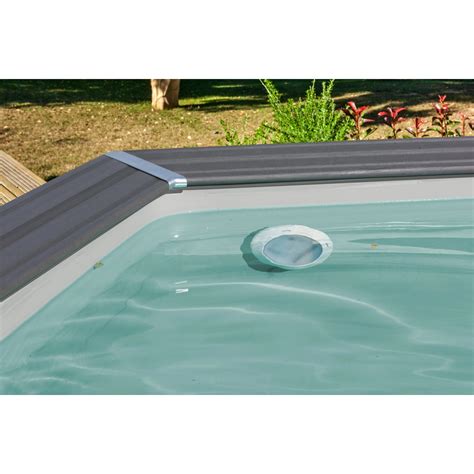 Gre Composite Pool Avantgarde Oval Cm X Cm X Cm M