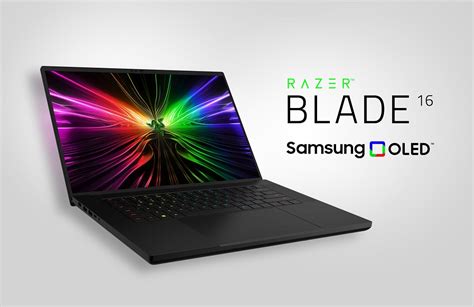 Razer Unleashes 2024 Blade 18 And Blade 16 Laptops Worlds First 16 240hz Oled And 18 165hz 4k