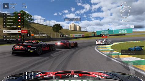 Gran Turismo 7 Daily Race Autodromo De Interlagos McLaren 650S