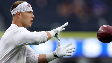 49ers' Christian McCaffrey Claps Back at Kyle Shanahan Critics