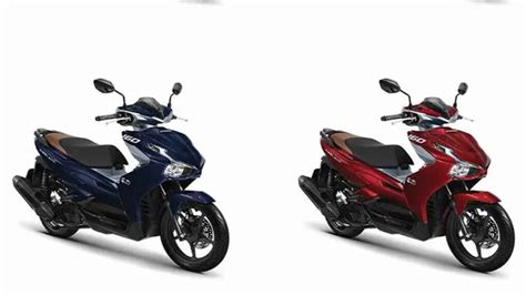 Honda Airblade Bawa Mesin Yang Lebih Bertenaga