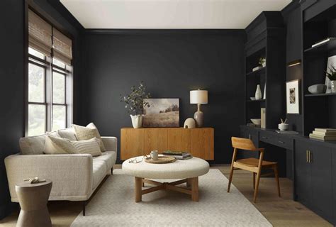 Behrs 2024 Color Of The Year—cracked Pepper—will Encourage You To