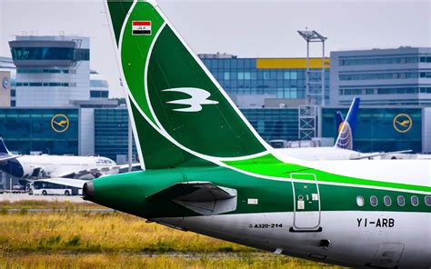 Iraqi Airways Shows Its St Boeing Dreamliner Aerotime