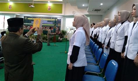 Sumpah Dokter Baru Fk Unissula Berkompetisi Dengan Budaya Mutu