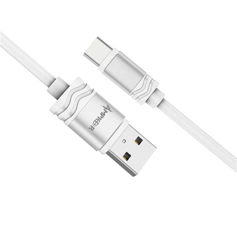 Usb Cable For Samsung Galaxy A54 5g Heavy Duty 2a Type C To Usb Fast Charging Data Transfer