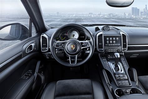 Porsche Cayenne Platinum Edition | Uncrate