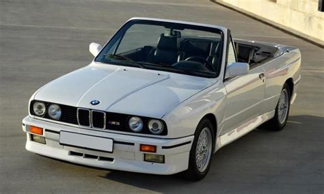 1990 BMW E30 M3 Alpinwhite 2 Convertible RWD for Sale in Mineola, New ...