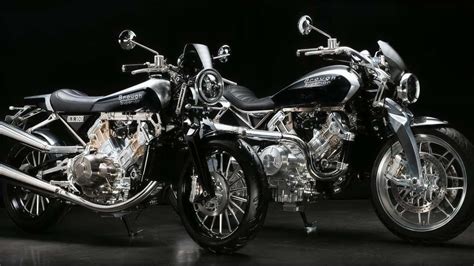 Brough Superior Ss And Lawrence Ultimate Limited Editions Unveiled