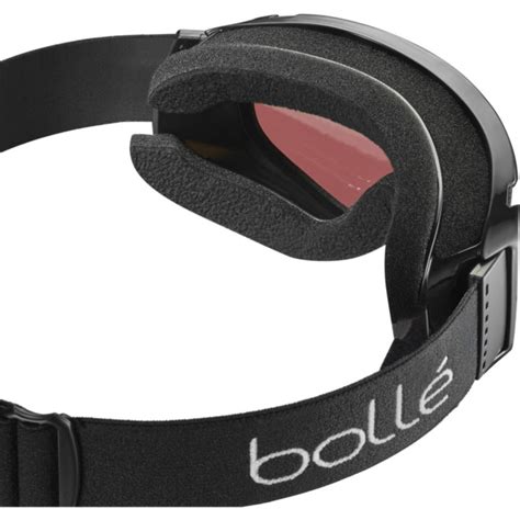 Bollé Explorer Otg Black Shiny Vermillon Goggle