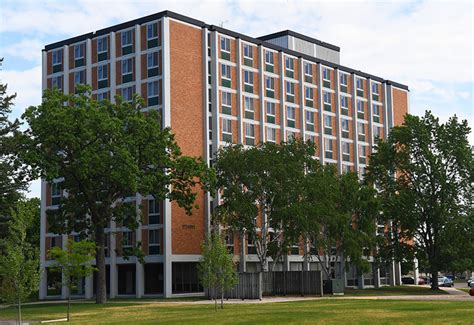 Campus Buildings at St. Cloud State University | St. Cloud State University