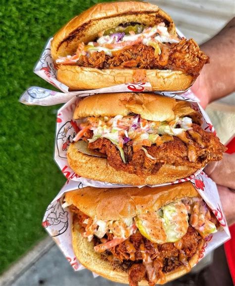 Richie S Hot Chicken Is Rolling Out A Brick And Mortar Spot In San Antonio What Now San