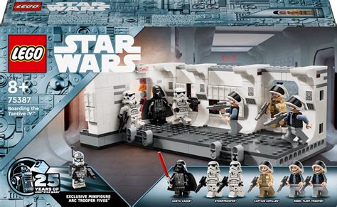 Lego Star Wars Aan Boord Van De Tantive Iv Bol