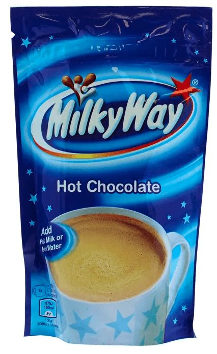Milky Way Hot Chocolate G Indulge Lk