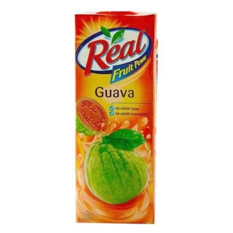 Ml Real Fruit Juice Packaging Type Tetra Pak At Rs In Jalandhar