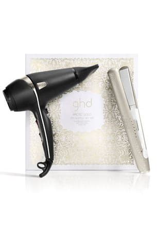 Coffret Deluxe Ghd Arctic Gold