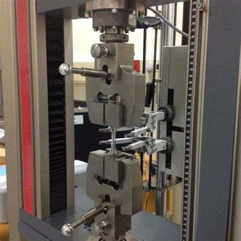 Zwickroell Z020 Universal Testing Machine Illustrating Sample Download Scientific Diagram