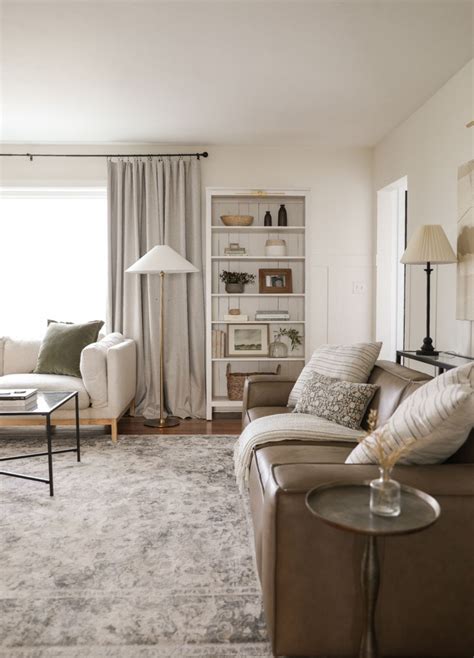 Living Rooms That Look Straight Out Of A Nancy Meyers Movie