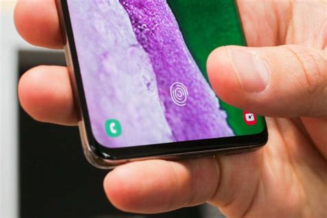 El Sensor Del Galaxy S10 Fue Engañado Por Huella Digital Impresa En 3d La Tercera