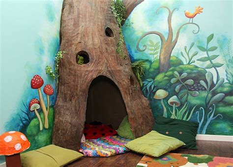 The Completed Paper Mache Tree Project Artofit