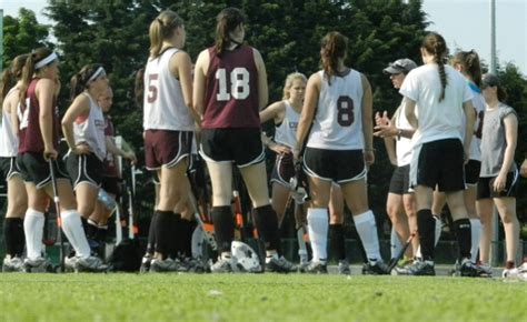 Raiders Field Hockey Team Blogging About Europe Trip Colgate University