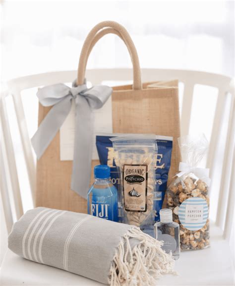 40 Creative Wedding Welcome Bag Ideas