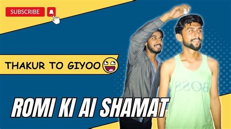 Romi Ko Andy Mare Hamne🤣bara Maza Aya Mbr Vlogs 9tplz Watch Till End