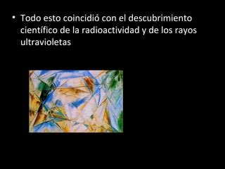 Rayonismo Ppt