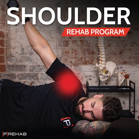 Shoulder Rehab Program Online Physical Therapy The Prehab Guys