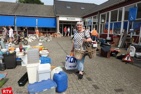 Video Rommelmarkt CJV Excelsior Westerwolde Actueel