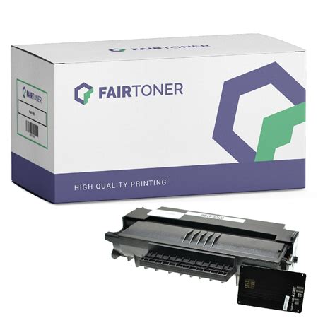 Kompatibel für OKI B 2520 MFP 9004391 Toner Schwarz FairToner de