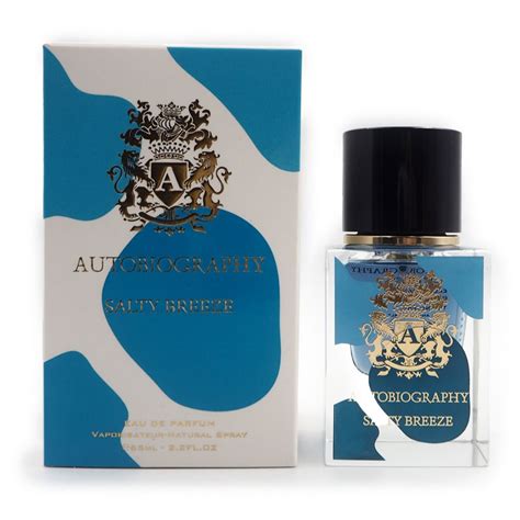 AUTOBIOGRAPHY SALTY BREEZE EDP 65ML UNISEX PERFUME BY PARIS CORNER