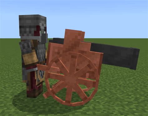 Villager And Pillager Faction Version 4 Minecraft Addon