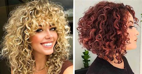 60 idées de coiffures tendances pour cheveux bouclés AllTrends