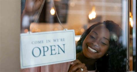 Small Business Open