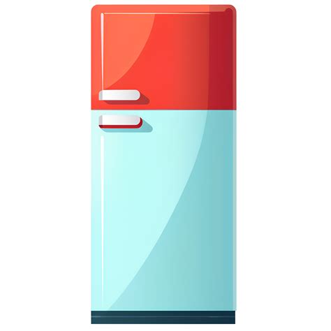 Fridge Clipart Png