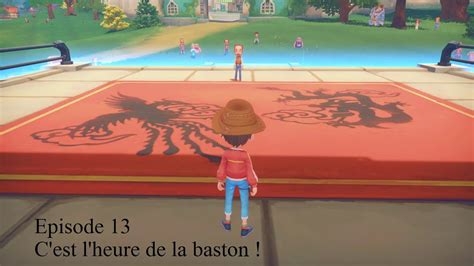 Let S Play My Time At Portia Episode 13 C Est L Heure De La Baston