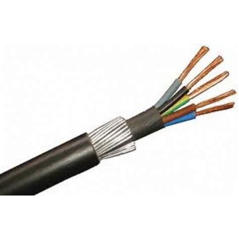 CCTV Camera Armoured Cable At Best Price In Mumbai By Kadakia Sales