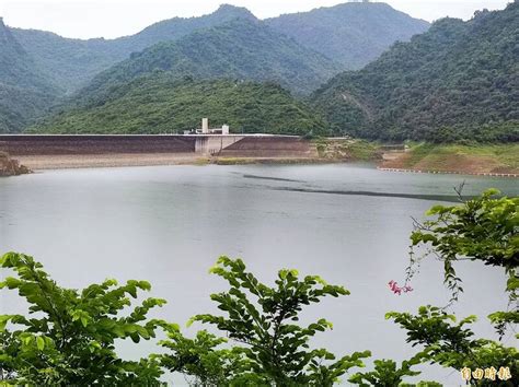 7月上游降雨補進一座「烏山頭水庫」曾文水庫蓄水率攀升至2成1 生活 自由時報電子報